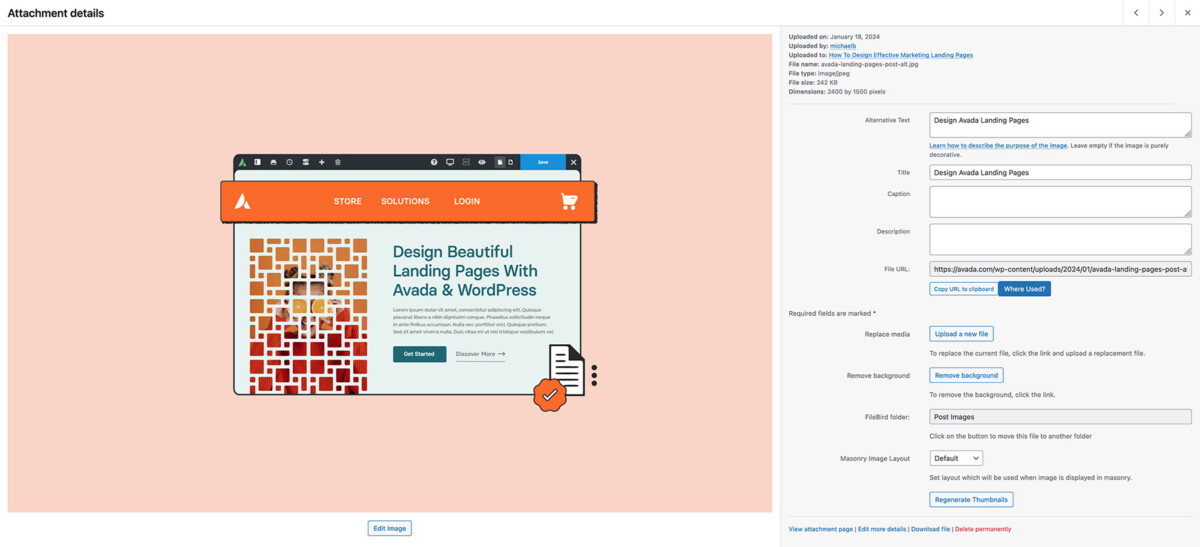 Overview of Search Engine Optimization for WordPress – Avada Website ...