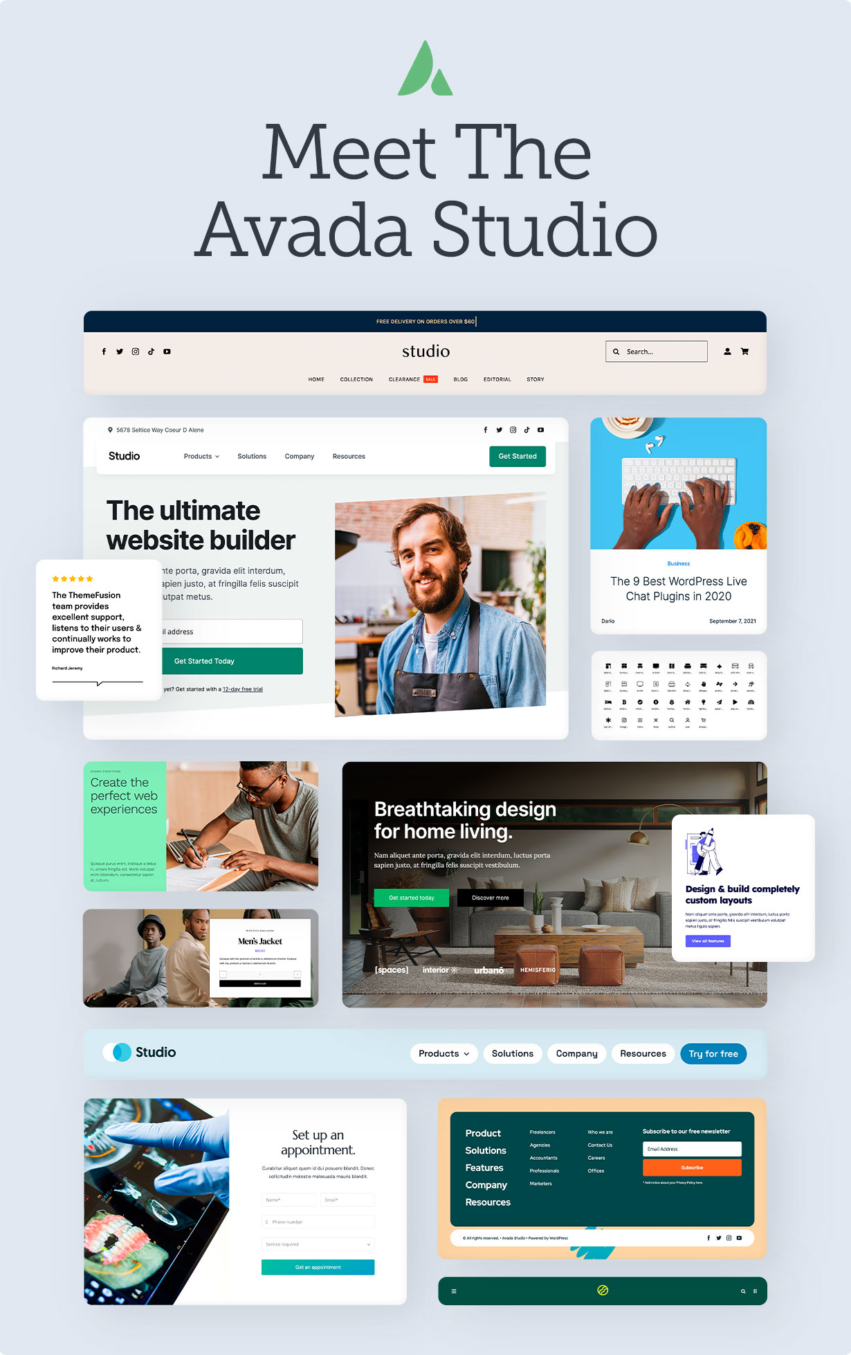 Avada | Website Builder For WordPress & eCommerce - 9