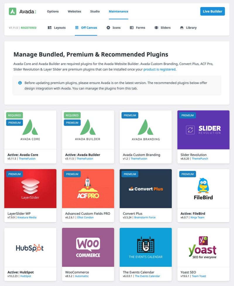 Sell More Products Using Avada and the WooCommerce Product Table Plugin ...