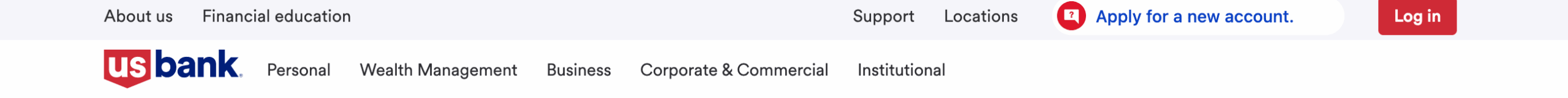 US Bank Logo