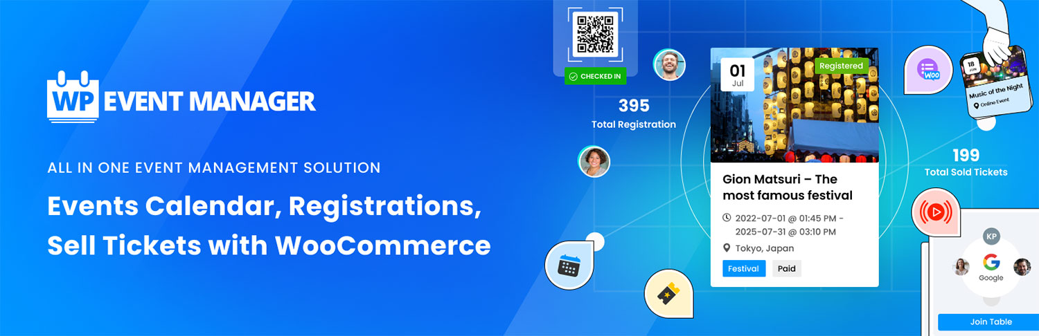 WP Events Manager Plugin WP Events Manager Plugin