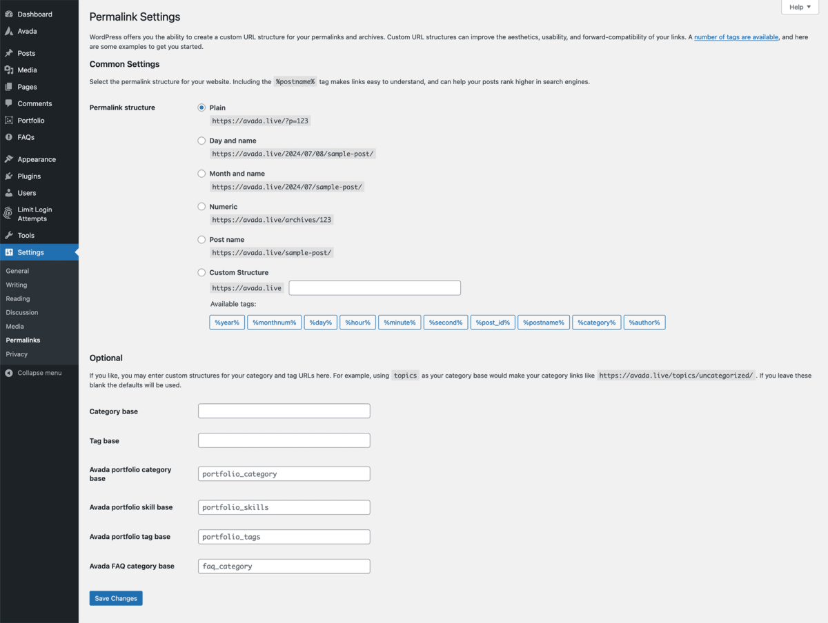 Overview of Search Engine Optimization for WordPress – Avada Website ...