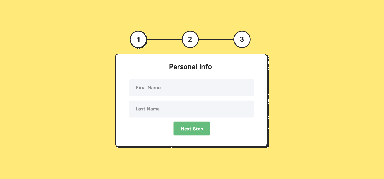 Avada Multi-Step Form