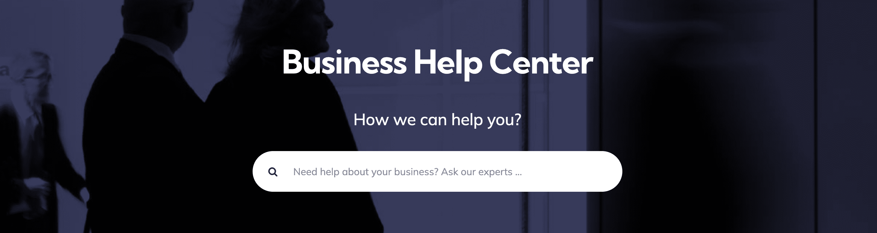 Avada Help Center Search