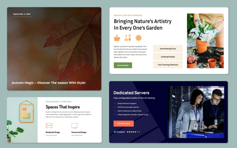8 Avada Studio Content Blocks For Web Design [Collection 28] – Avada ...