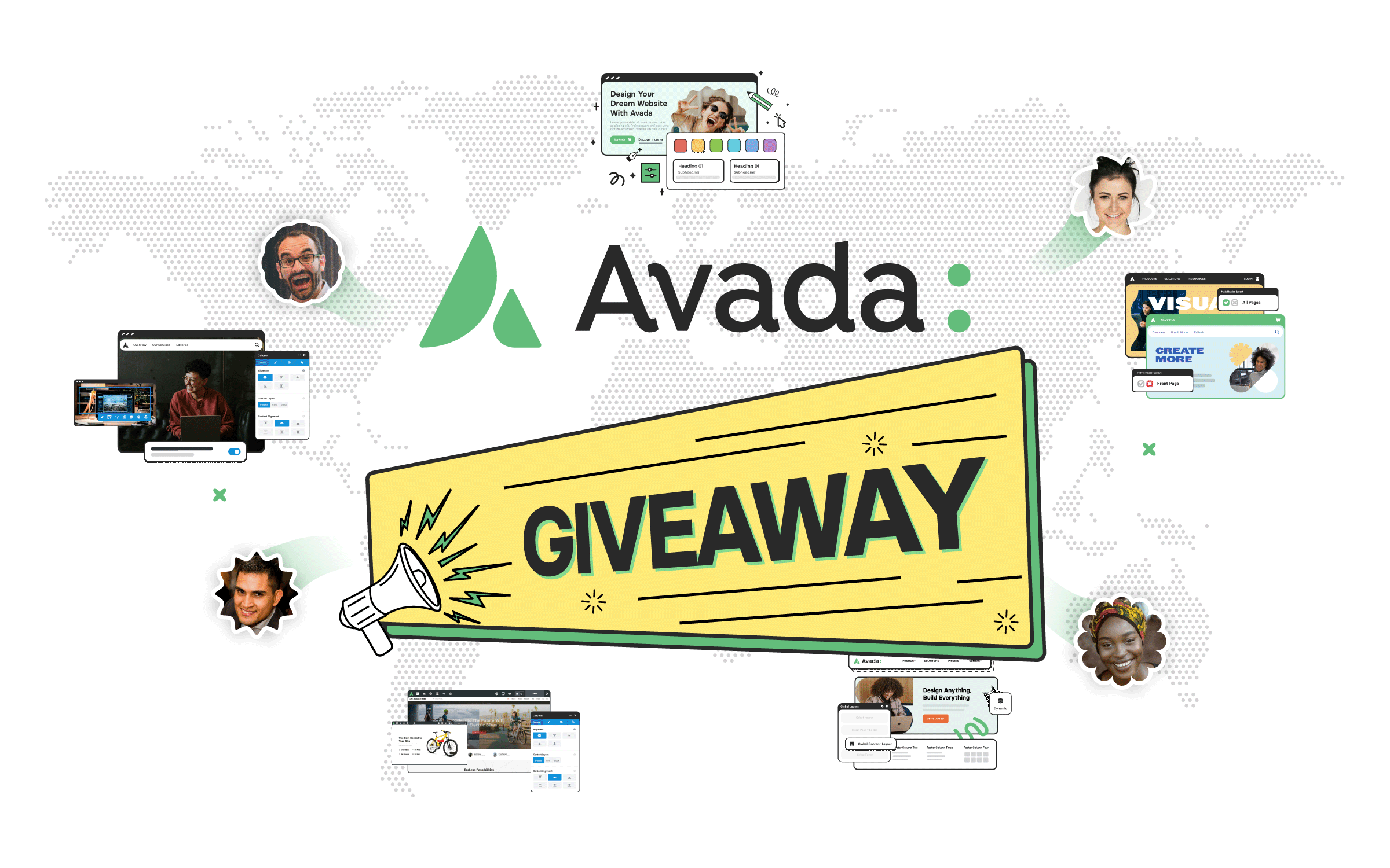 Avada Giveaway