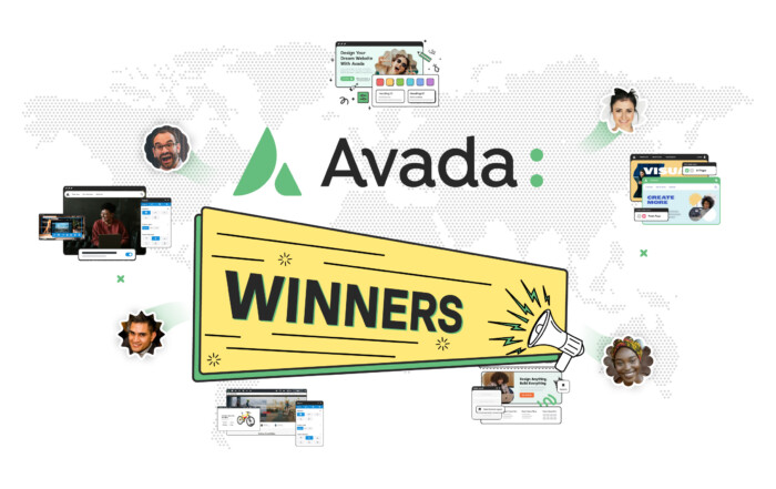 Avada Giveaway Winners