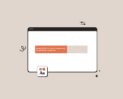 Avada Progress Bar Element