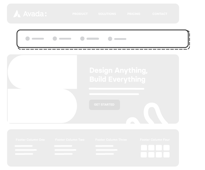 Avada Layout Builder PTB