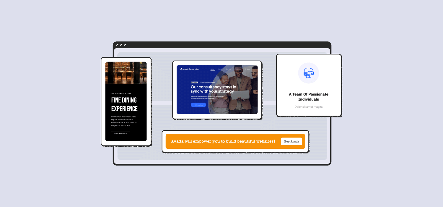 Avada Off-Canvas Builder