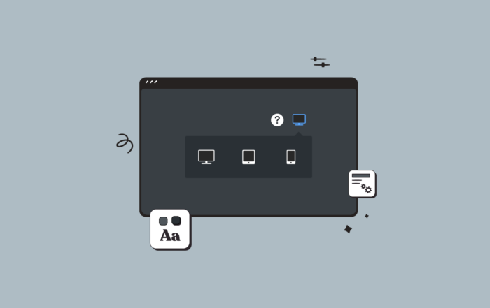 Avada Responsive Option Sets