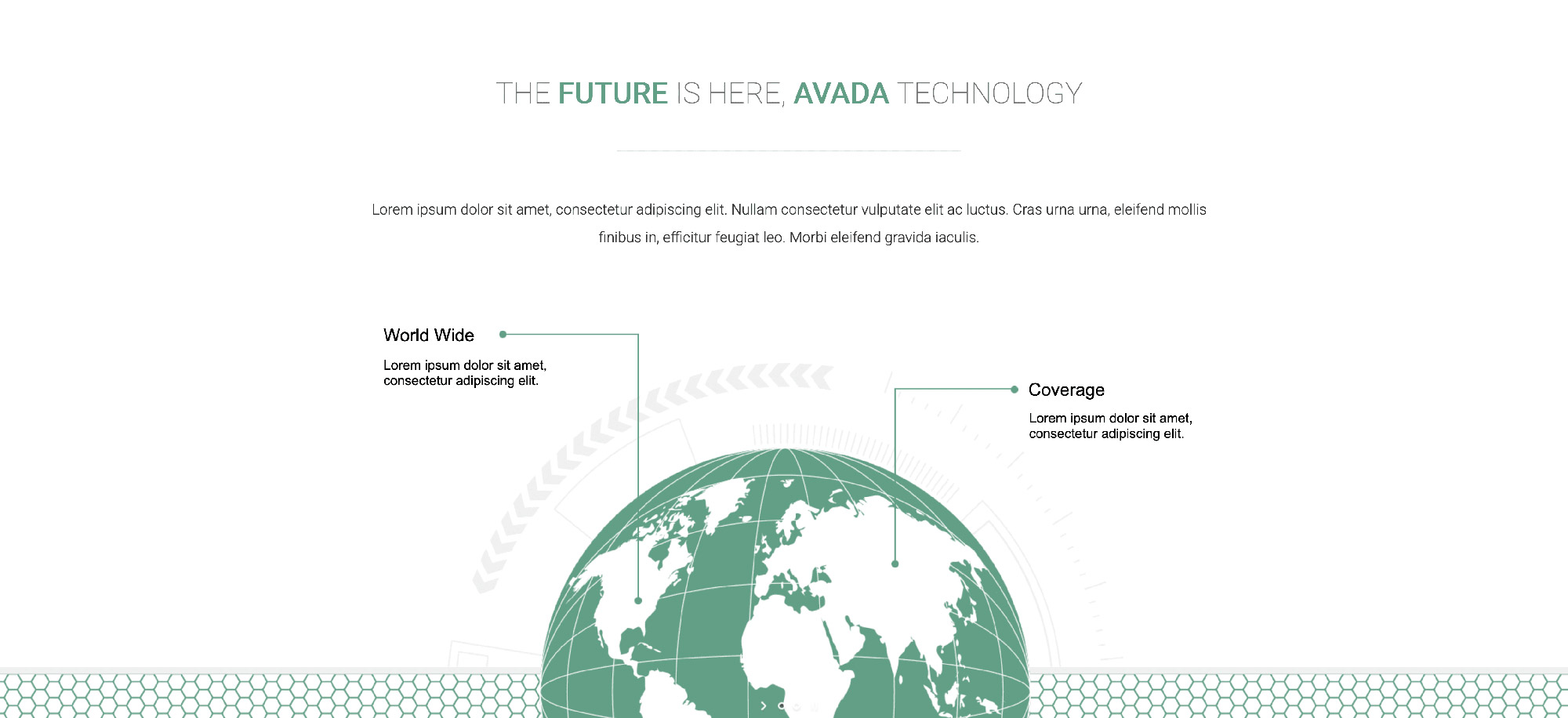 Avada Layer Slider Element Example Avada Layer Slider Element Example