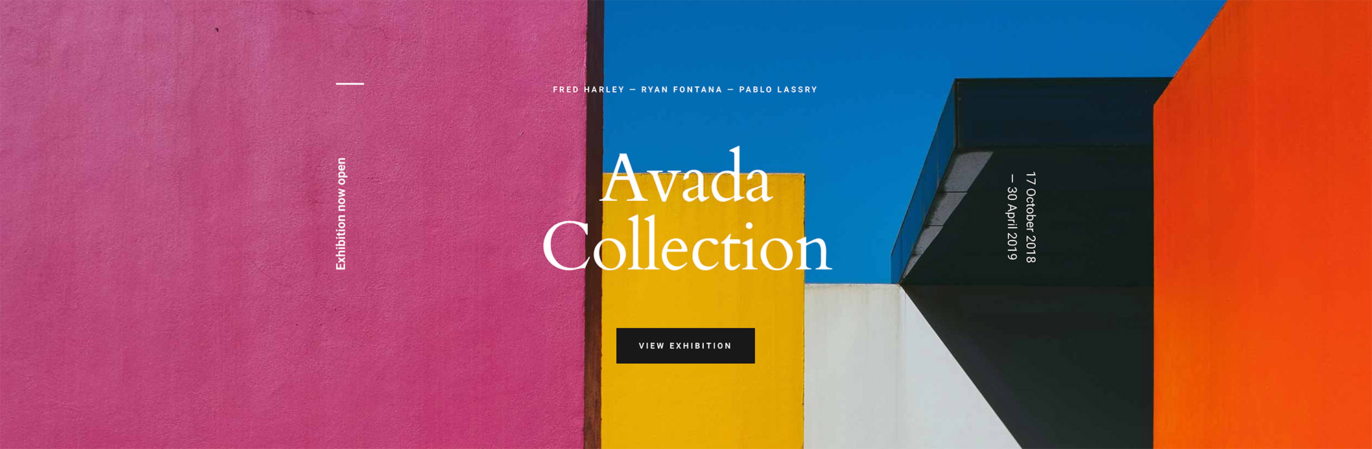 Avada Slider Revolution Element Example Avada Slider Revolution Element Example
