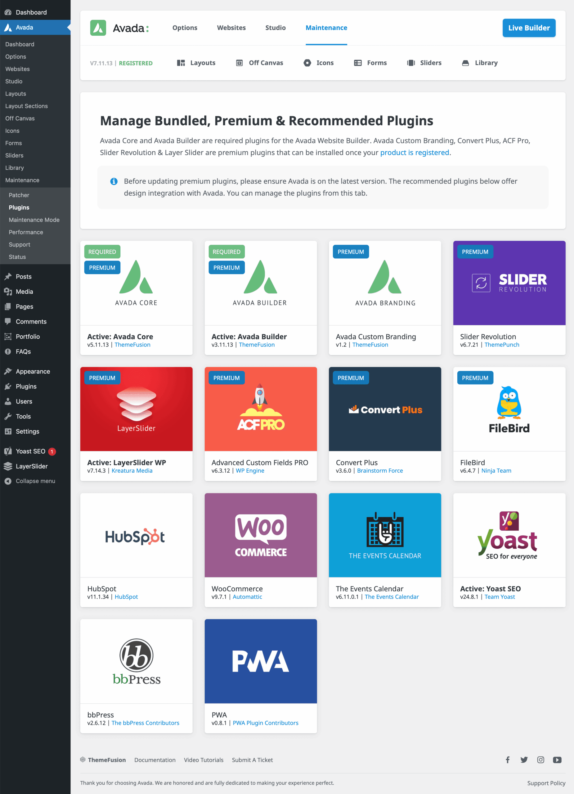 Install Yoast SEO Plugin