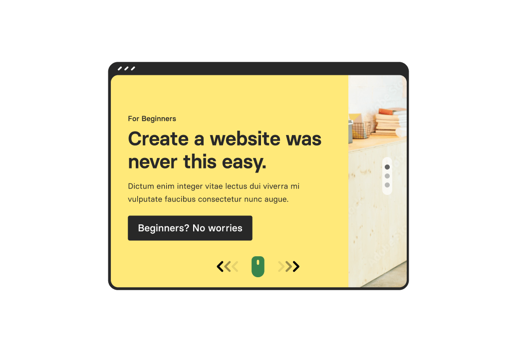 Scrolling Sections Left or Right Scroll Options Woo Product Purchase Date