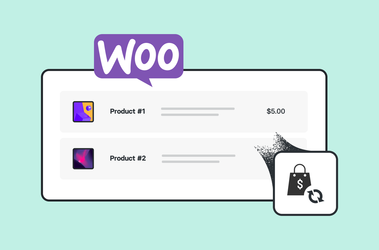 Woo Cart Live Data Access Content After Purchase