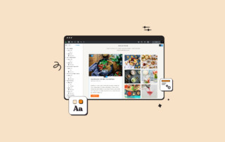 Avada Post Slider Element