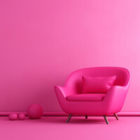 Postmodern Chair