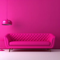 3 Seater Chesterfield
