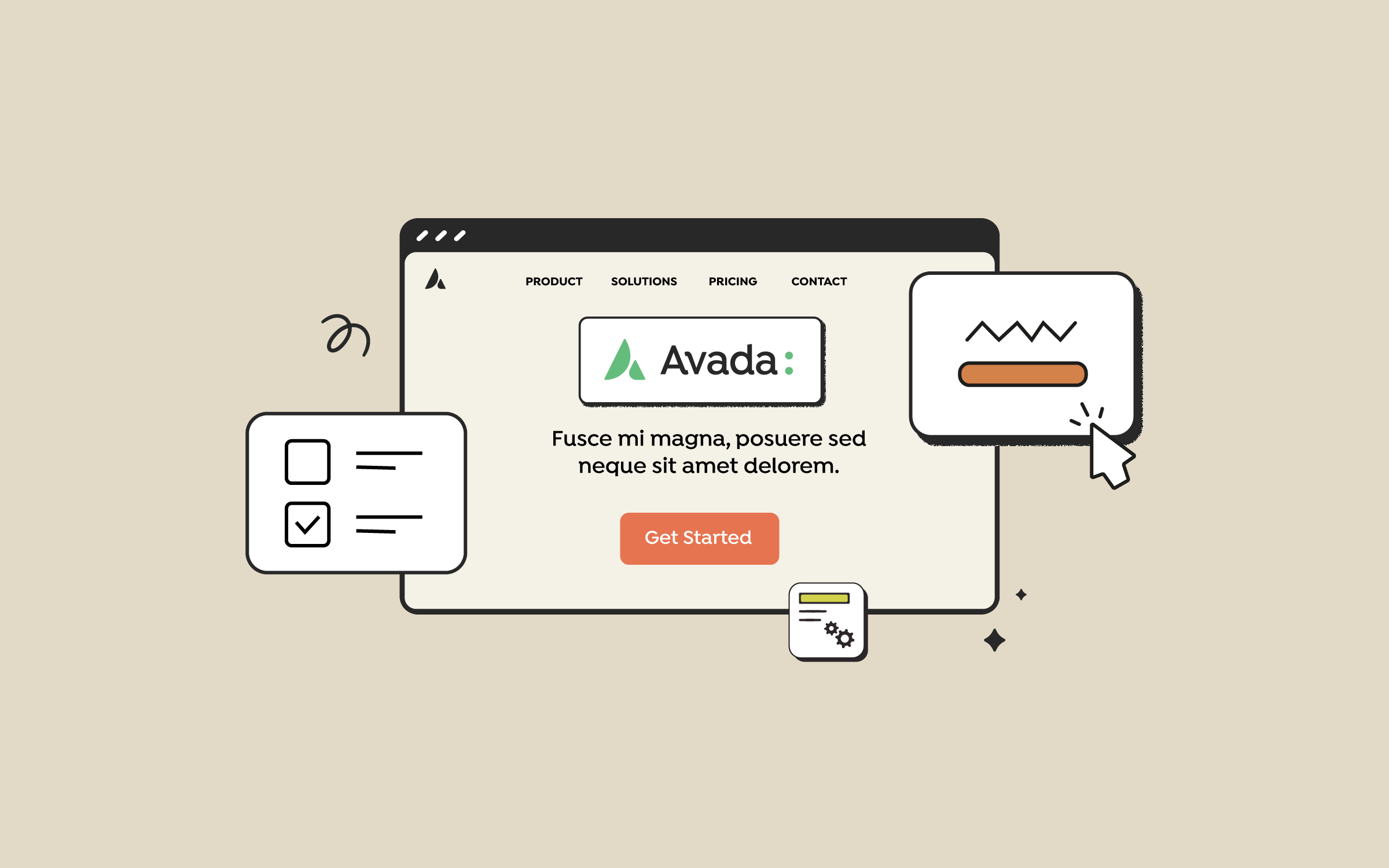 Install Avada Using WordPress