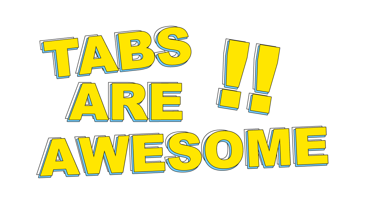 Avada Tabs Are Awesome Avada Tabs Are Awesome