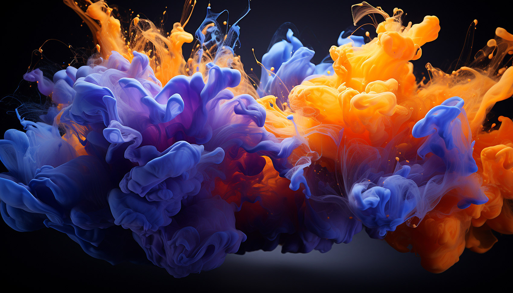 Color Explosion Color Explosion