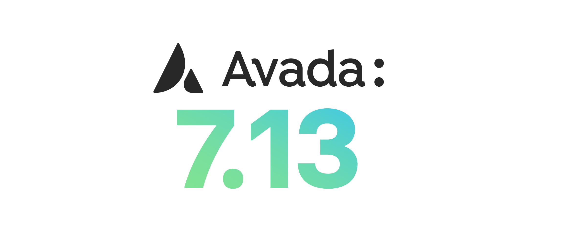 Avada 7.13 Release