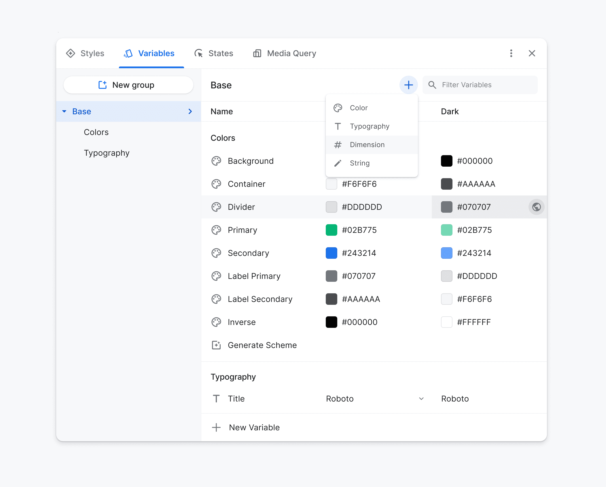 Avada 8 Design Hub
