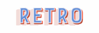 Retro Text Retro Text
