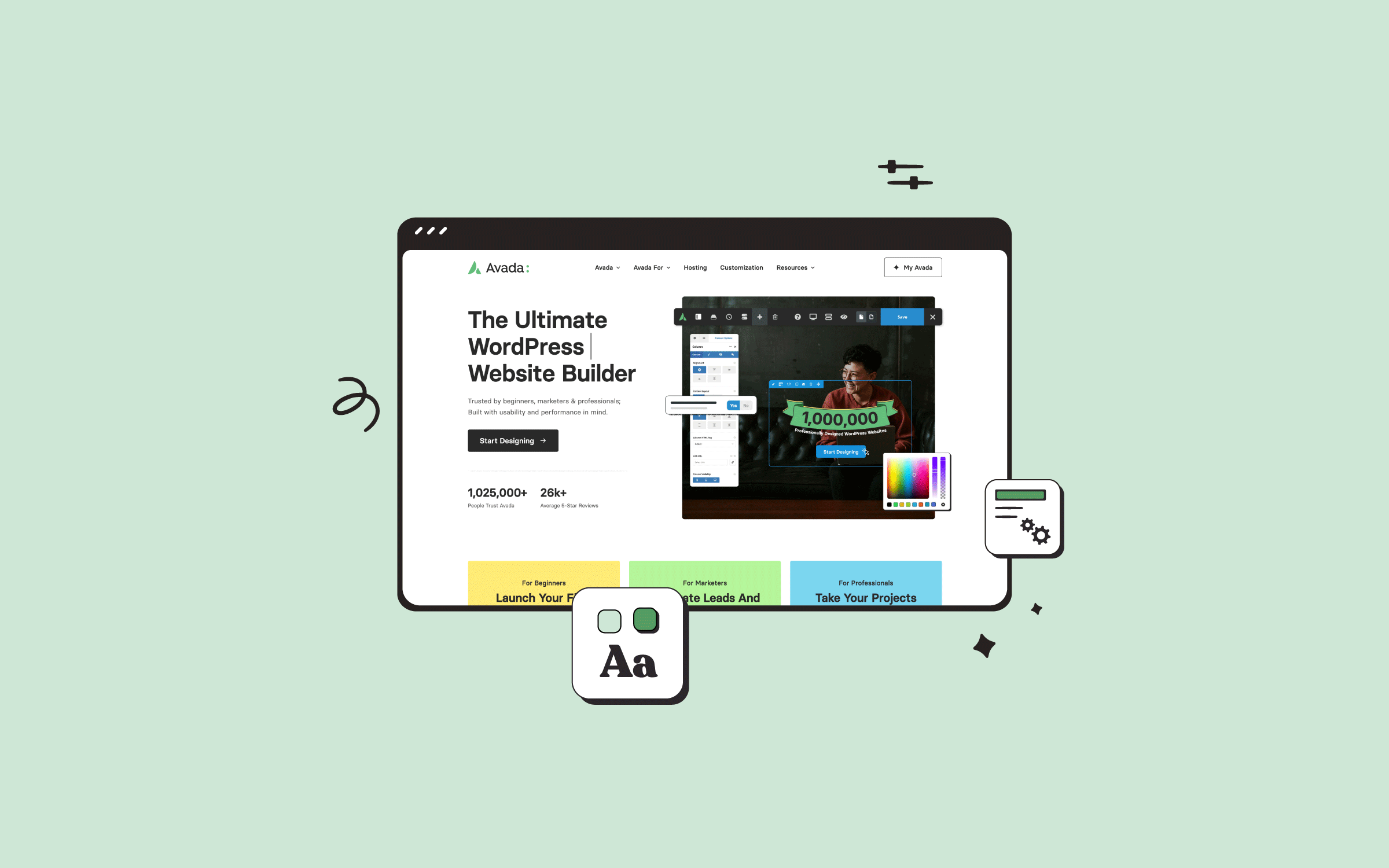 Boost Avada Website Features