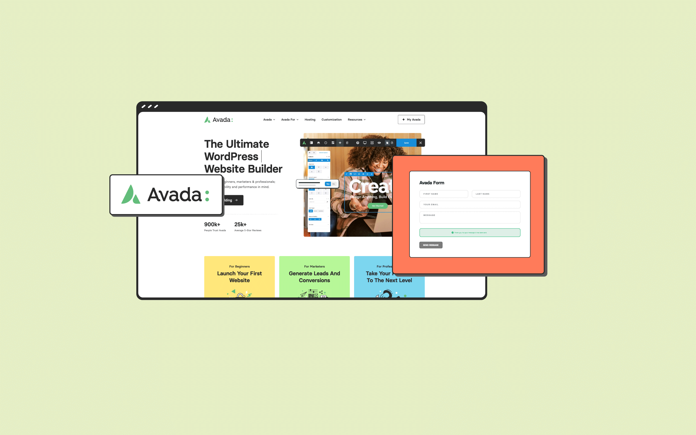 Avada Forms Auto Reply Notifications