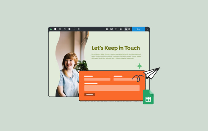 Avada Forms Google Sheets Integration