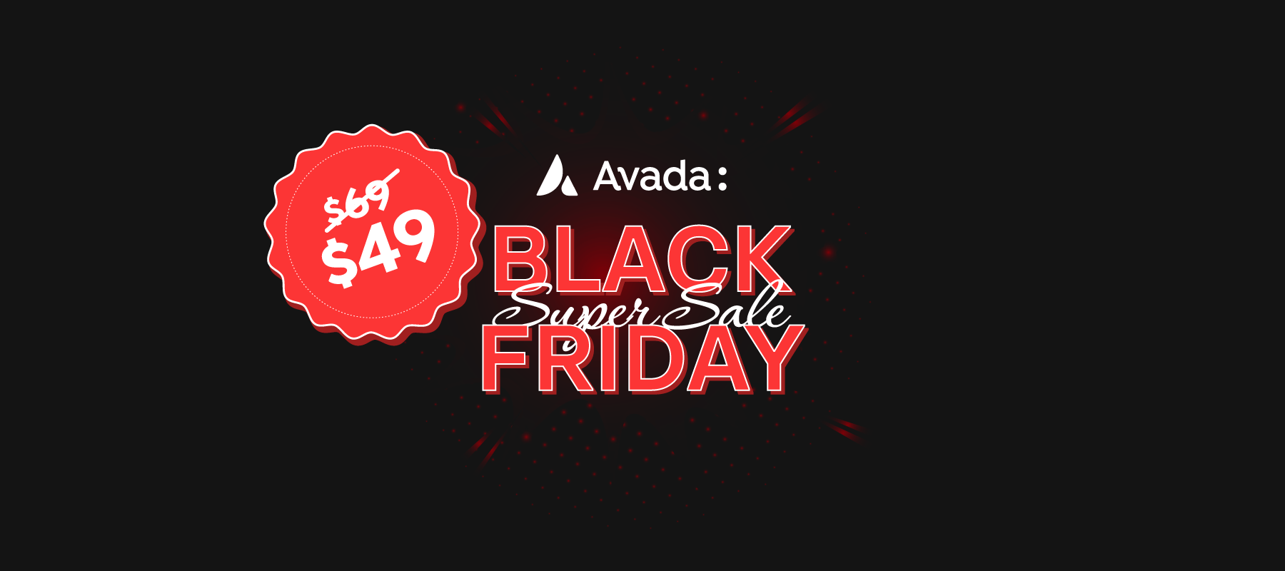 Avada Black Friday Sale