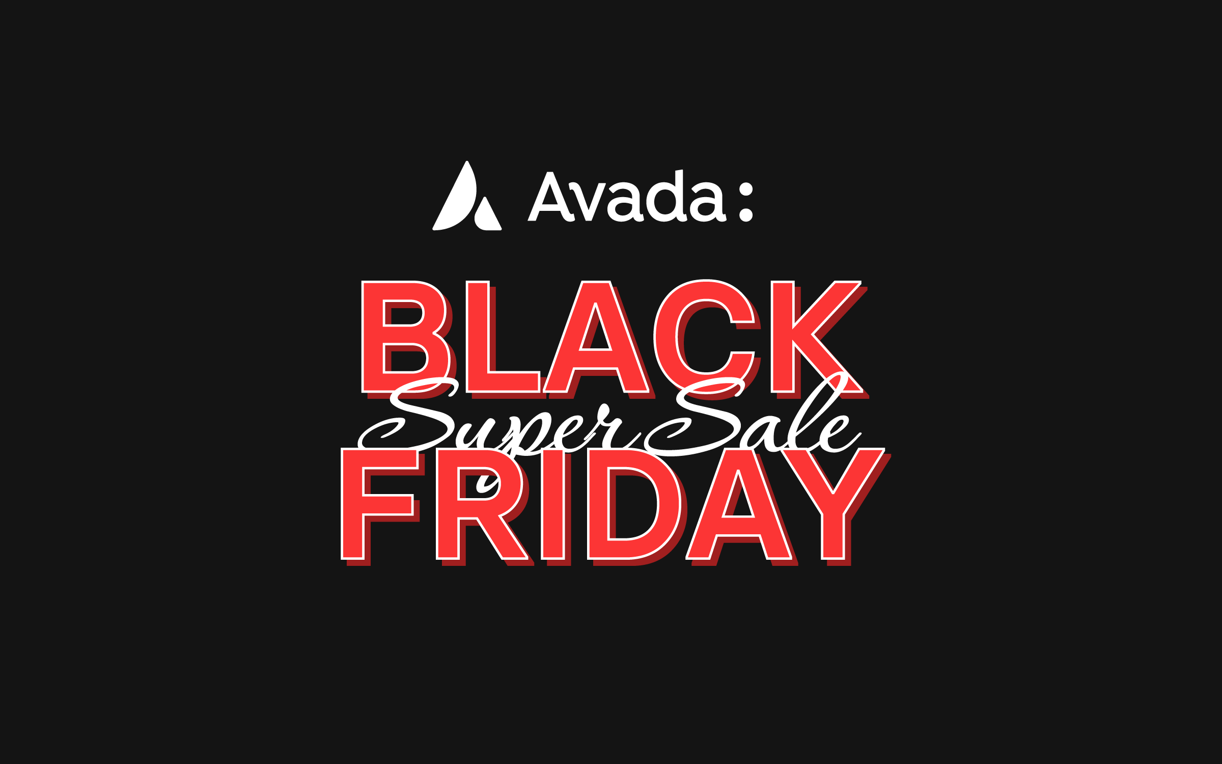 Avada Black Friday Sale