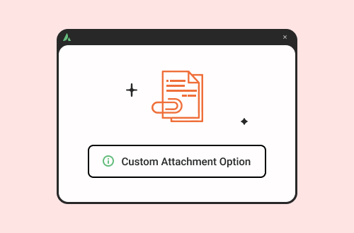 Custom Attachment For Notification Emails