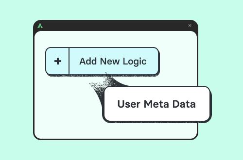 User Meta Data Conditional Rendering