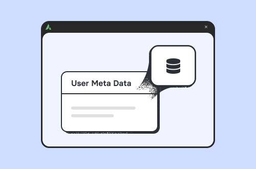 User Meta Data Dynamic Data