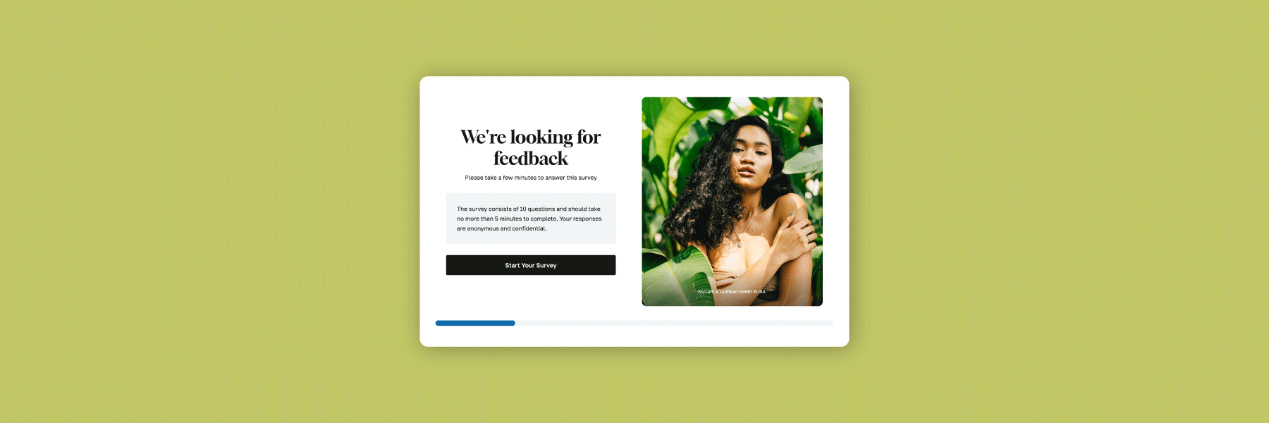 Avada Off-Canvas Pop-Up