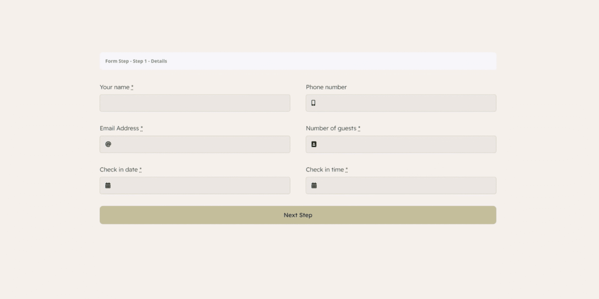 How To Design WordPress Multi-Step Forms With Avada – Avada Website Builder