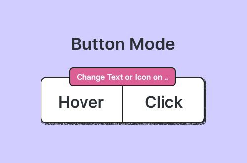 Icon And Color Options For the Breadcrumbs Element