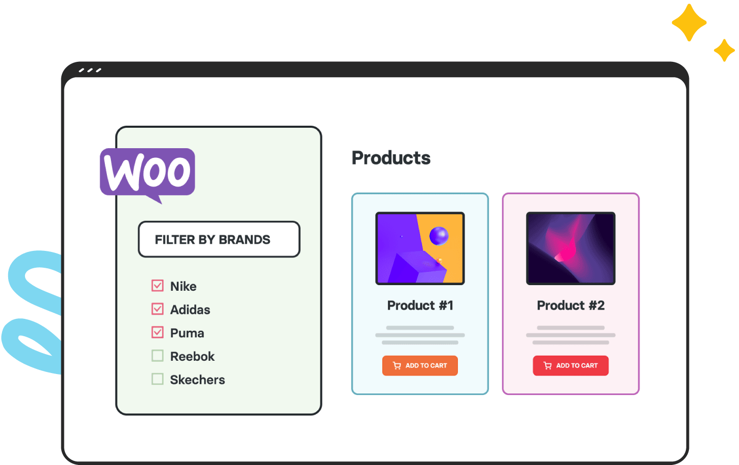 Avada Woo by Brands Element Avada Woo by Brands Element