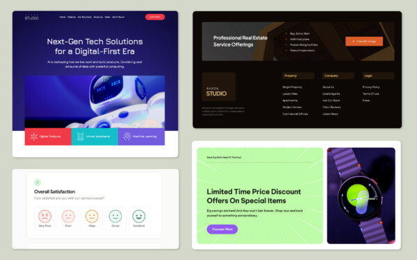 10 Avada Studio Content Blocks For Web Design [Collection 34] – Avada ...
