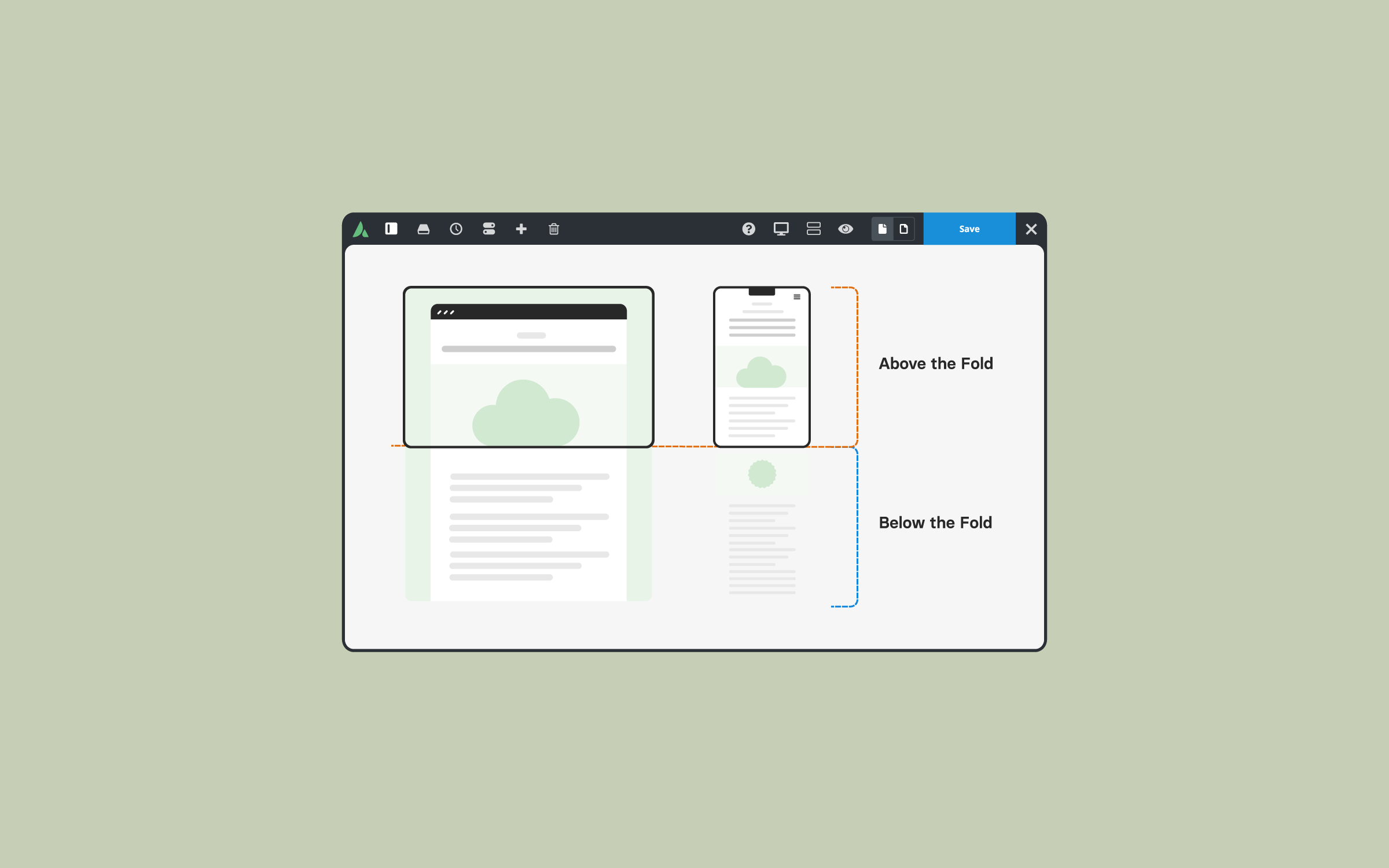 Optimize Above the Fold Performance