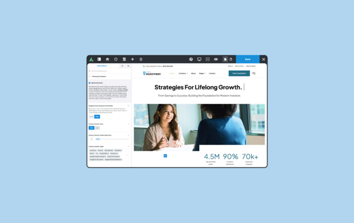 Avada Privacy & Consent