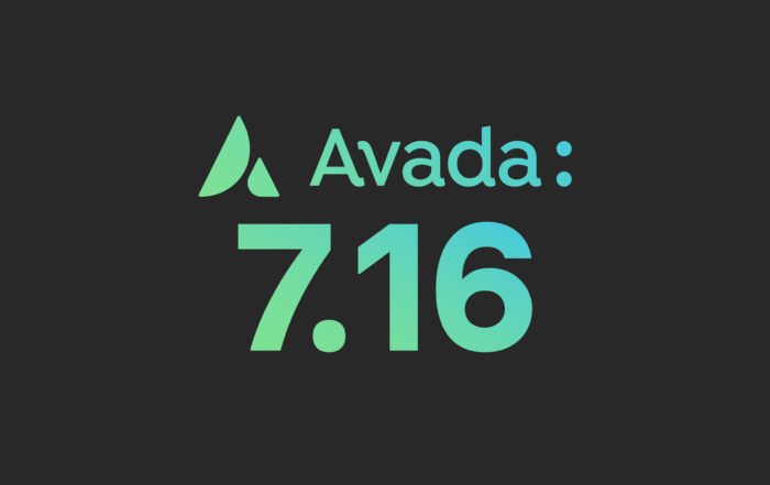 Avada 7.16