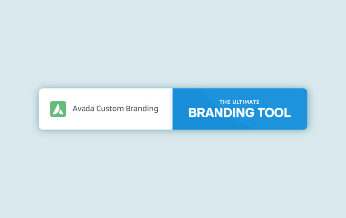 Avada Custom Branding