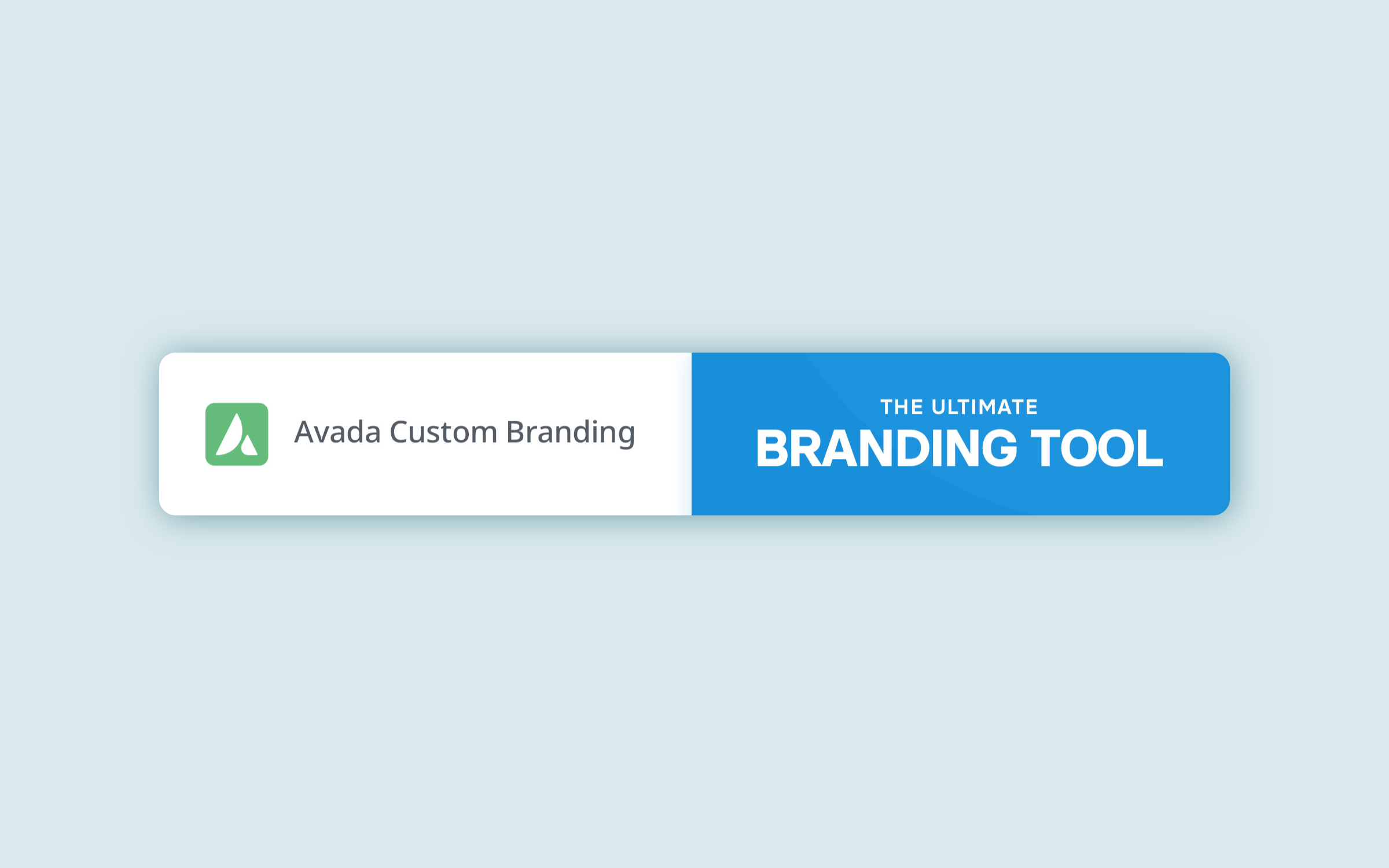 Avada Custom Branding