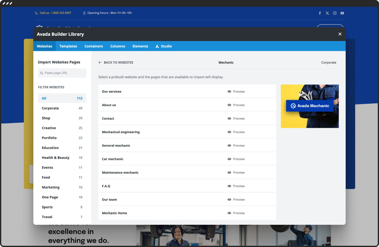 easy-import-any-page-website SEO And Mobile Friendly Single Product