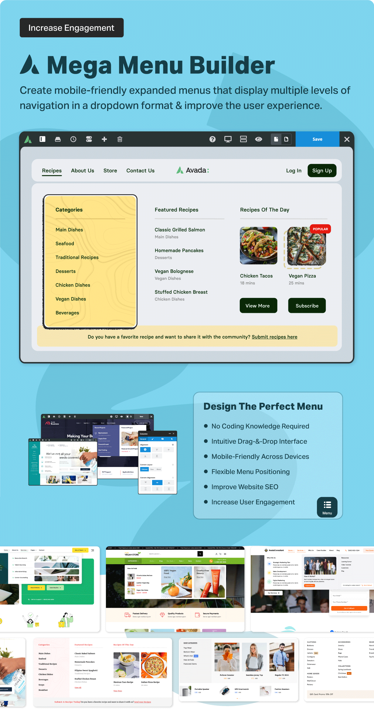 Avada | Website Builder For WordPress & eCommerce - 16