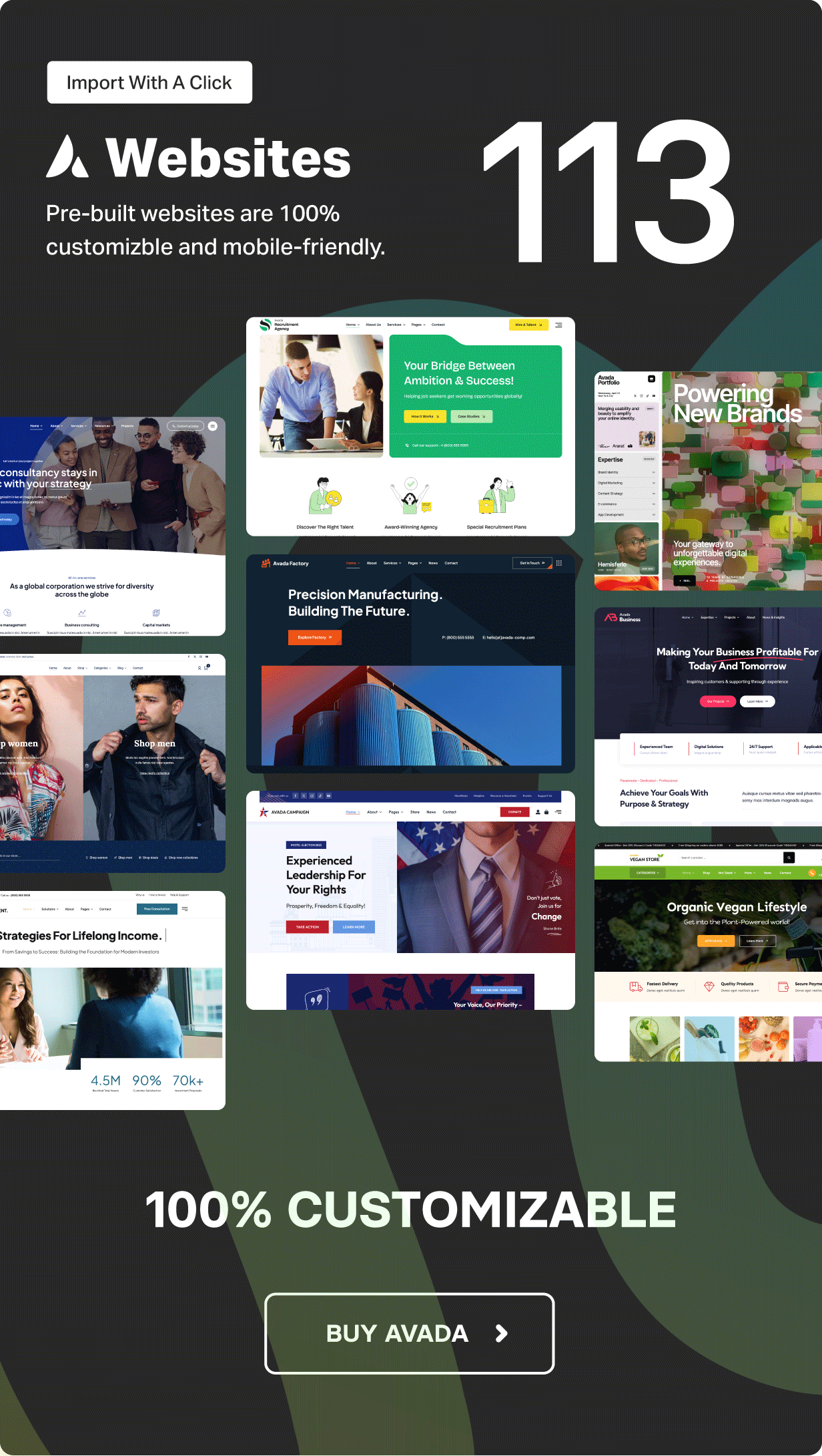 Avada | Website Builder For WordPress & eCommerce - 17
